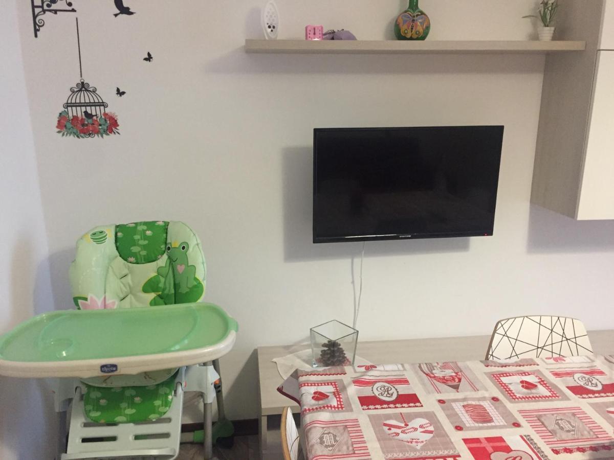 App Sul Lungomare Apartment San Benedetto del Tronto Bagian luar foto